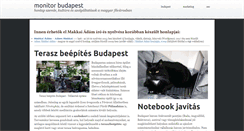 Desktop Screenshot of makkai.org